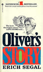 Oliver's Story | Erich Segal  | kharidobechobooks