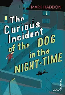 The Curious Incident of the Dog in the Night-time | Mark Haddon | Kharidobechobooks