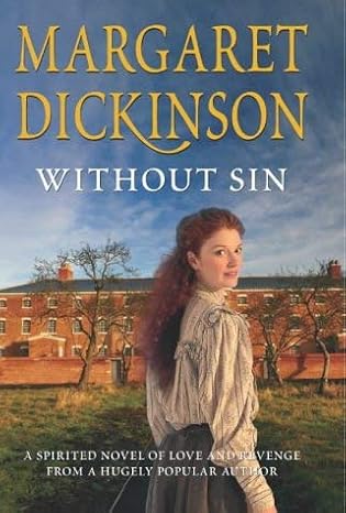 Without Sin | Margaret Dickinson | kharidobechobooks
