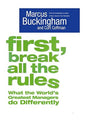 First, Break All The Rules | Marcus Buckingham & Curt Coffman | Kharidobechobooks