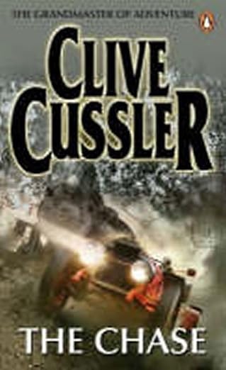 The Chase  |  Clive Cussler  |  Kharidobechobooks