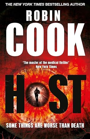 Host | Robin Cook | Kharidobechobooks
