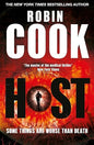 Host | Robin Cook | Kharidobechobooks
