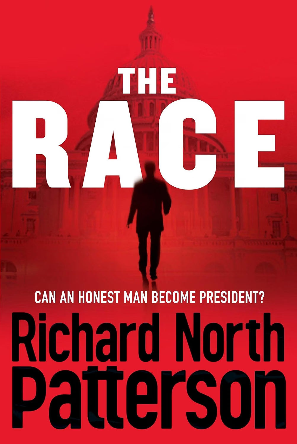 The Race by Richard | North Patterson | kharidobechobooks