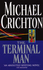The Terminal Man  | Michael Crichton |  Kharidobechobooks