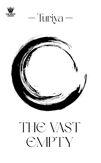 The Vast Empty | Turiya | Kharidobechobooks