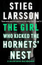 GIRL WHO KICKED THE HORNET'S NEST (A FORMAT)  |  Stieg Larrson  | Kharidobechobooks