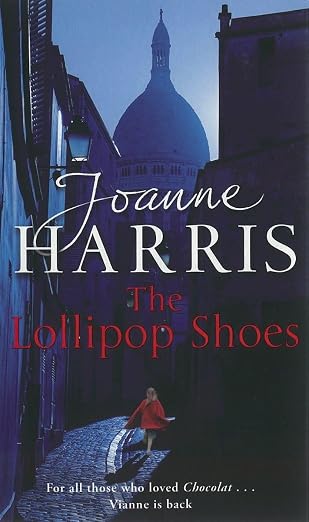 The Lollipop Shoes | Joanne Harris | Kharidobechobooks