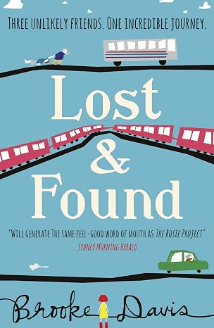 Lost & Found |  Brooke Davis | Kharidobechobooks