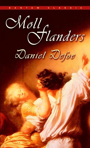 Moll Flanders | Daniel Defoe  | Kharidobechobooks