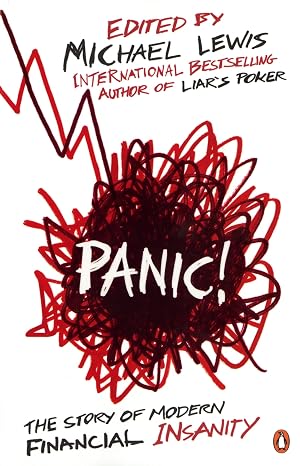 Panic!: The Story of Modern Financial Insanity | Michael Lewis  |  Kharidobechobooks