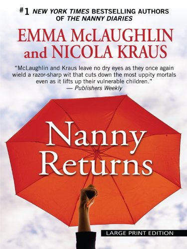 Nanny Returns | Nicola Kraus & Emma McLaughlin | KharidobechoBooks