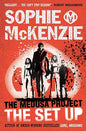 The Medusa Project: The Set-Up  |  Sophie McKenzie   |   Kharidobechobooks