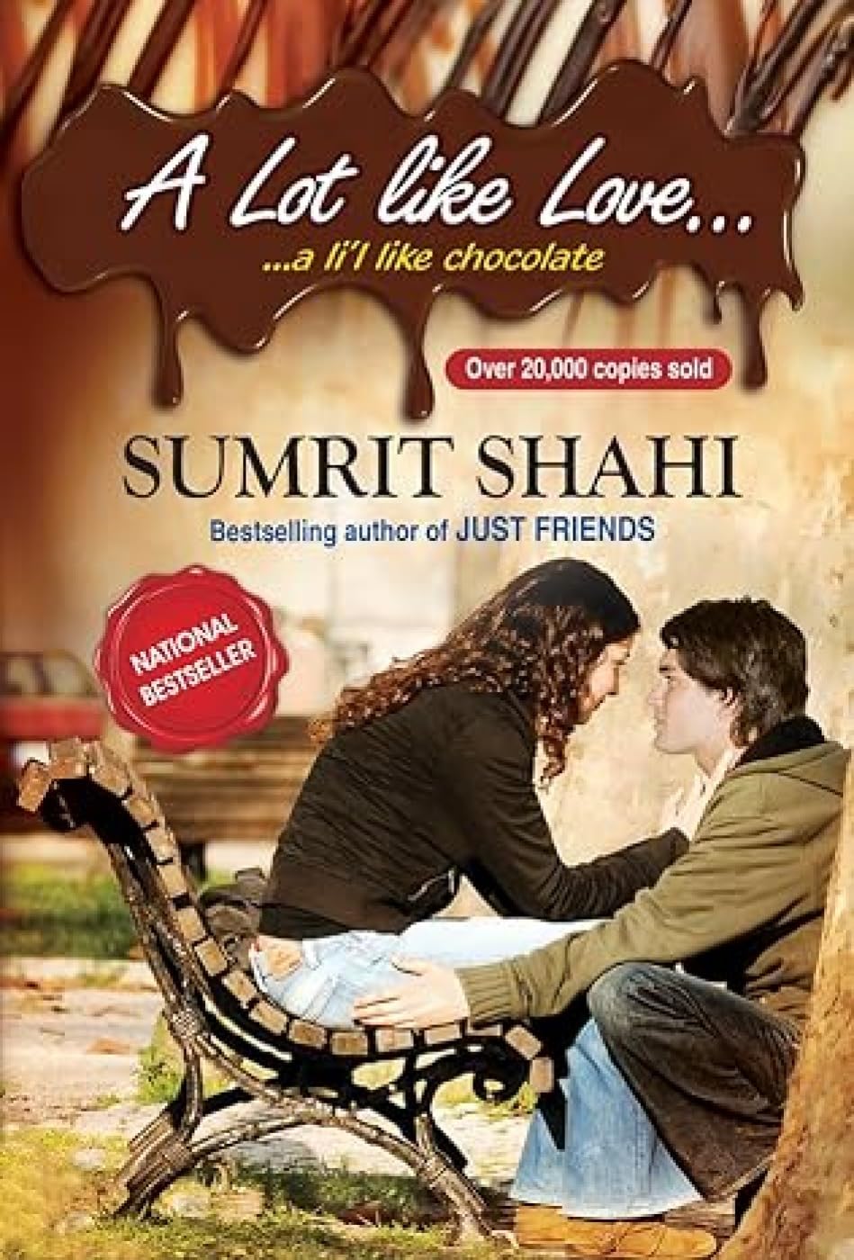 A Lot like Love… a Li'l like chocolate | Sumrit Shahi | KharidobechoBooks