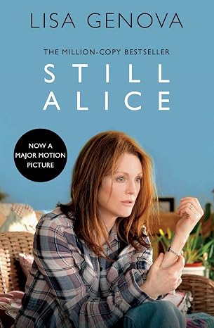 Still Alice | Lisa Genova | Kharidobechobooks
