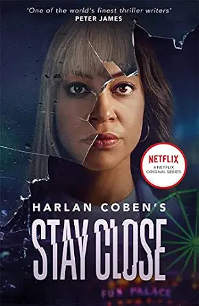 Stay close |  Harlan Coben | kharidobechobooks