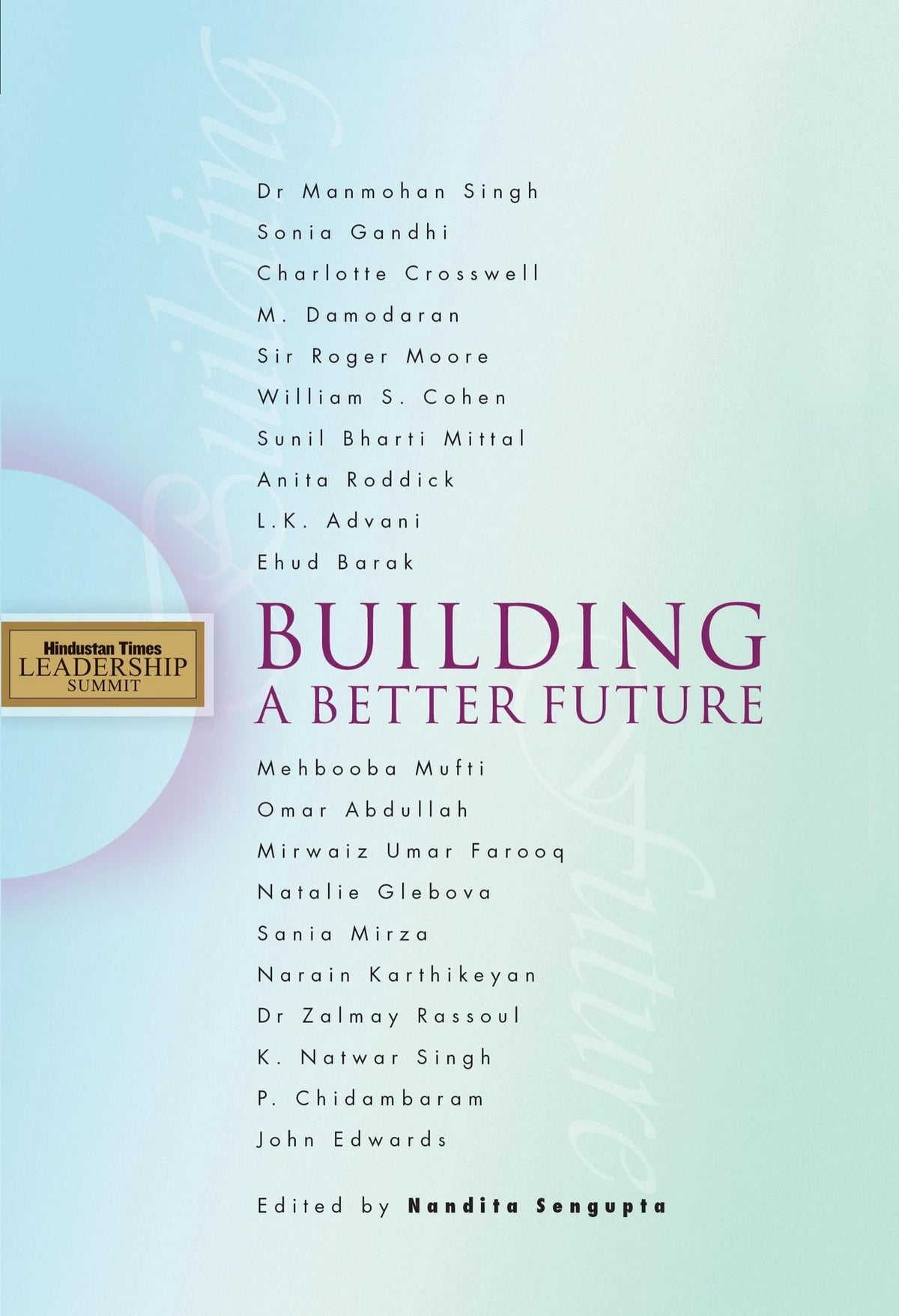 Building a Better Future | Nandita Sengupta | KharidobechoBooks