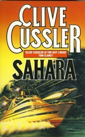 Sahara | Clive Cussler  | Kharidobechobooks