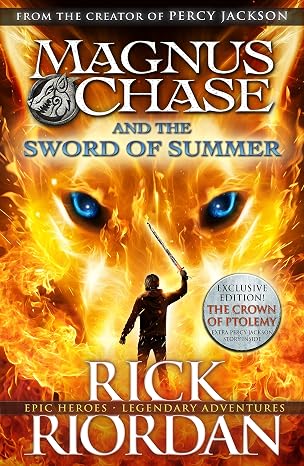 Magnus Chase and the Sword of Summer (Book 1) | Riordan Rick | Kharidobechobooks