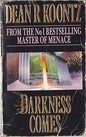 Darkness Comes |  Dean Koontz  |  Kharidobechobooks