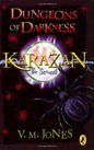 Dungeons of Darkness (Karazan Quartet) |  V.M. Jones | Kharidobechobooks