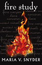 Fire Study (The Chronicles of Ixia) |  Maria V. Snyder  |  Kharidobechobooks