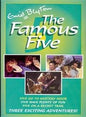 Five Go to Mystery Moor / Five Have Plenty of Fun / Five on a Secret Trail | Enid Blyton Enid Blyton | KharidobechoBooks