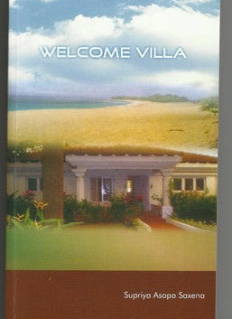 Welcome Villa |  Supriya Asopa and Supriya Asopa Saxena | Kharidobechobooks