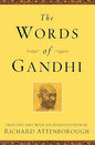 The Words of Gandhi: Essential Spiritual Wisdom and Timeless Thoughts on Peace, Nonviolence, and Faith (Newmarket Words Of Series, 8) |  Mahatma Gandhi & Richard Attenborough | Kharidobechobook