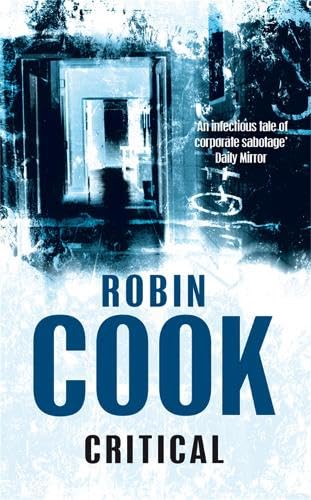 critical-robin-cook |  Robin Cook | kharidobechobooks