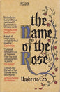 The Name of the Rose (Picador Books)  |  Umberto Eco and W. Weaver | Kharidobechobooks