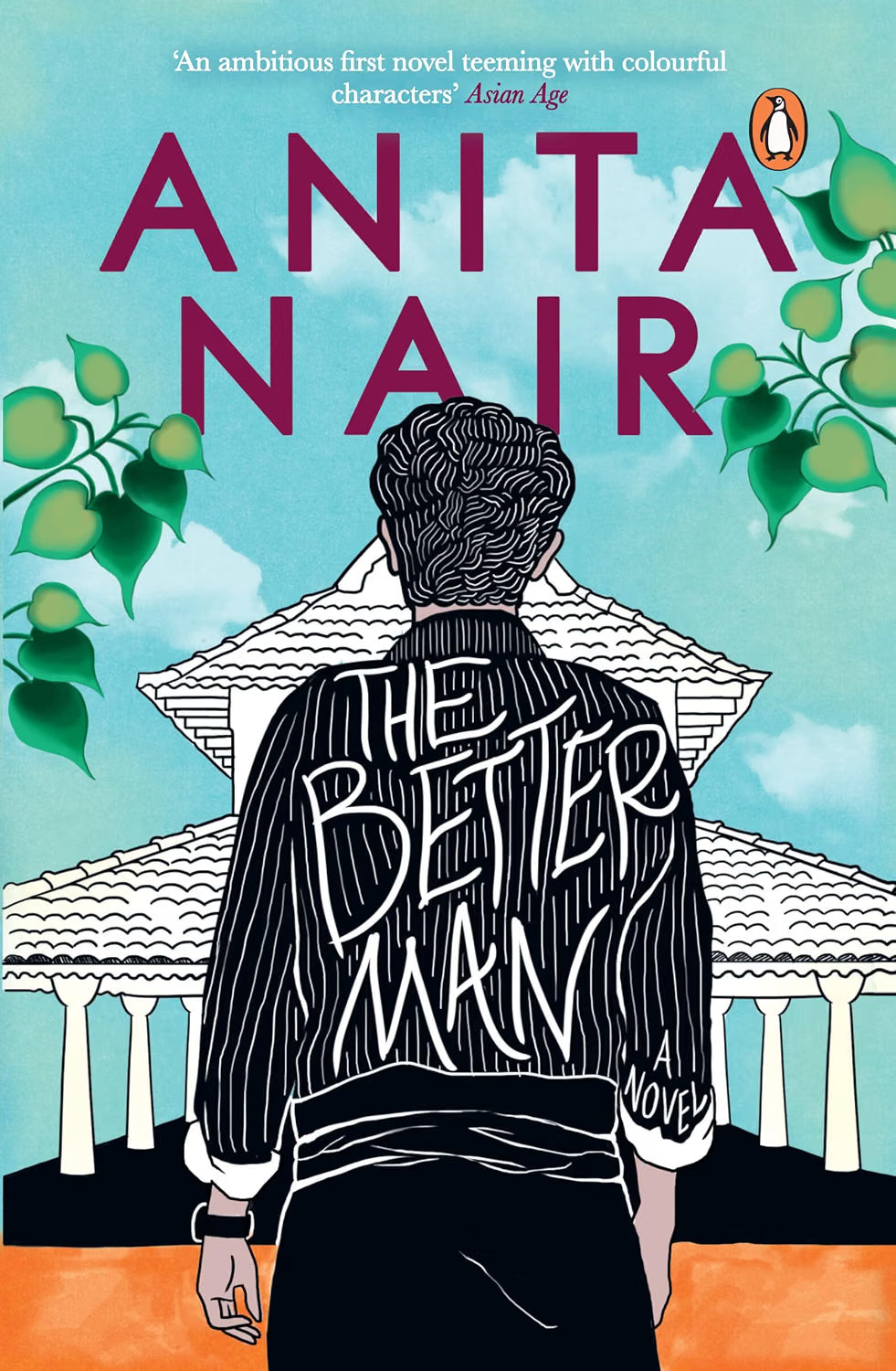 Better Man |  Anita Nair | KharidobechoBooks