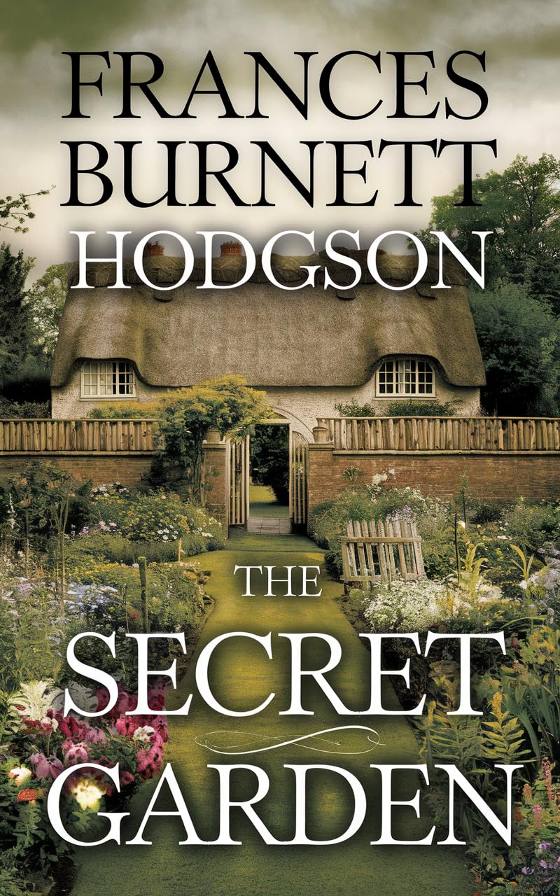 The Secret Garden | Frances Burnett  Hodgson | Kharidobechobooks