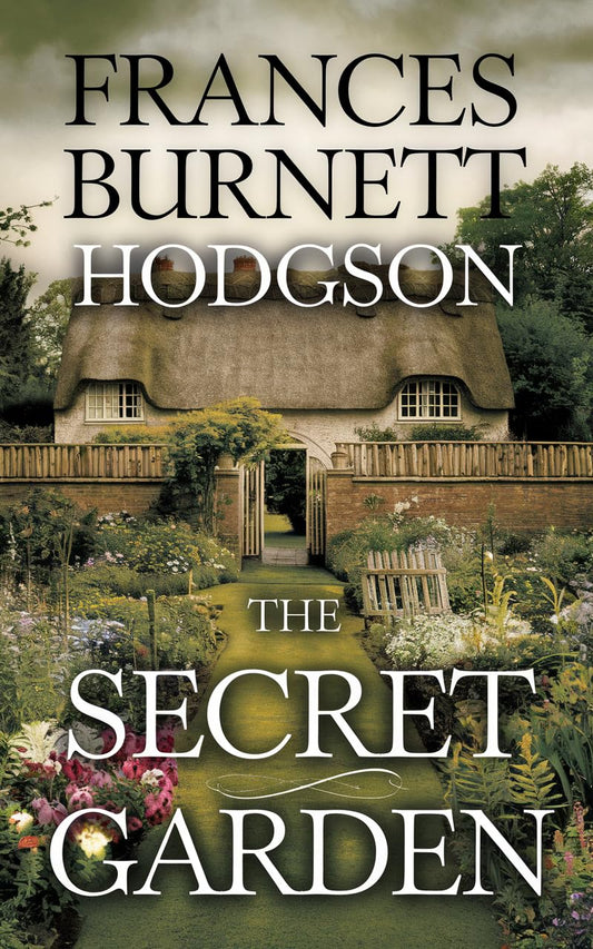 The Secret Garden | Frances Burnett  Hodgson | Kharidobechobooks