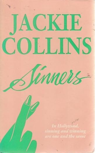 Sinners | Jackie Collins |  kharidobechobooks
