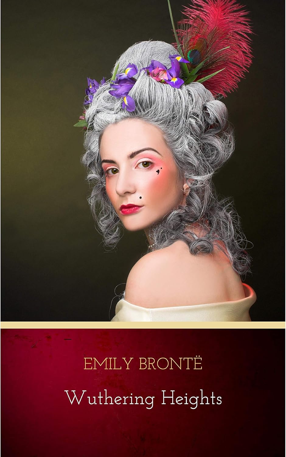 Wuthering Heights | Emily Brontë | KharidobechoBooks