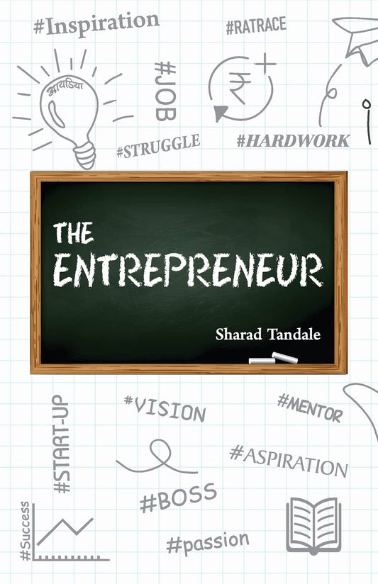 The Entrepreneur | Sharad Tandale