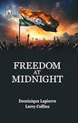 Freedom At Midnight | Dominique Lapierre  &  Larry Collins  |  Kharidobechobooks
