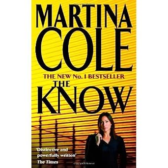 The Know | Martina Cole |  Kharidobechobooks