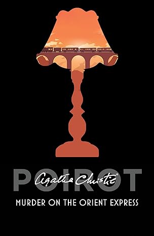 Murder on the Orient Express | Agatha Christie | Kharidobechobooks