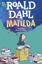 Matilda |  Roald Dahl  &  Blake Quentin |  Kharidobechobooks
