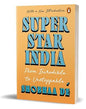 Superstar India: From Incredible To Unstoppable | Shobhaa De  |  Kharidobechobooks