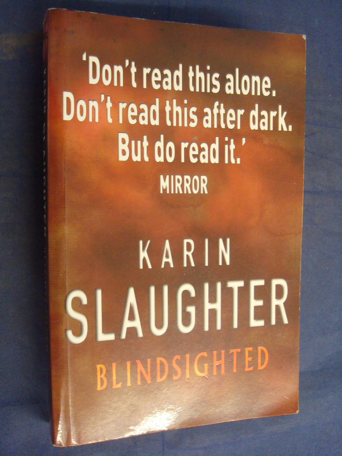 Blindsighted | Karin Slaughter | kharidobechobooks