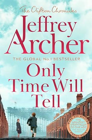 Only Time Will Tell  | Jeffrey Archer  |  Kharidobechobooks