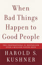 When Bad Things Happen to Good People | Harold S. Kushner