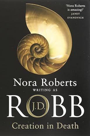 CREATION IN DEATH |  J. D. Robb  |  Kharidobechobooks