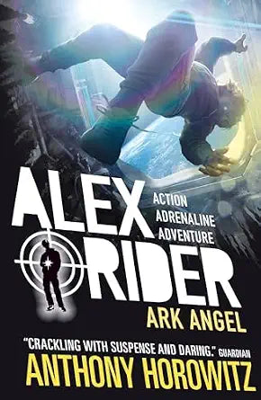 Ark Angel |  ANTHONY HOROWITZ  | Kharidobechobooks
