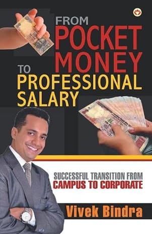 From Pocket Money of Professional Salary | Vivek Bindra | Kharidobechobooks