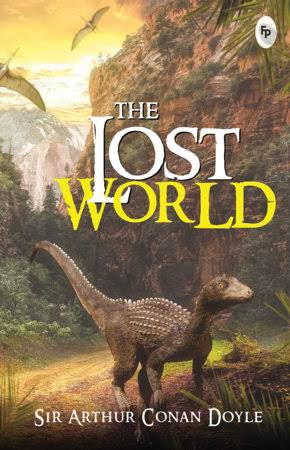 Lost World, The (Fingerprint! Classics) |  Sir Arthur Conan Doyle | Kharidobechobooks