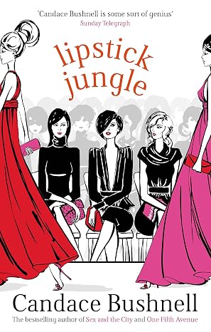 Lipstick Jungle | Candace Bushnell | Kharidobechobooks